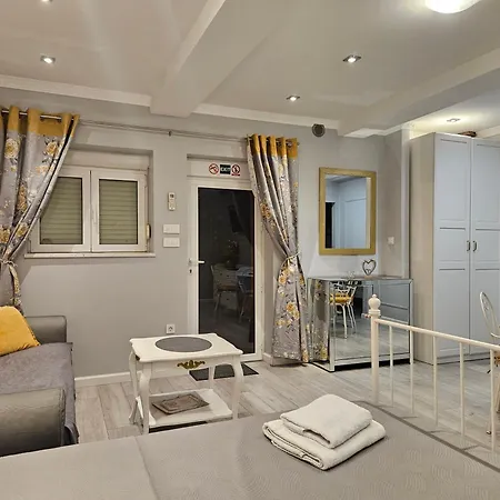 Apartment Serenity *