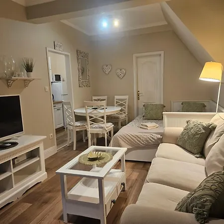 Apartment Serenity *