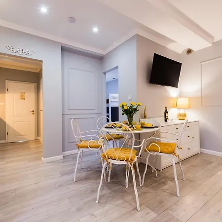 Apartment Serenity *