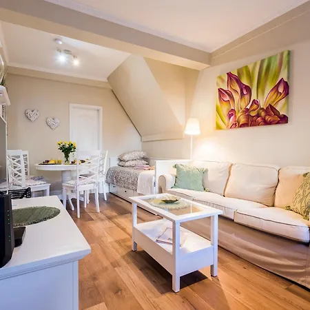 Serenity Apartment Split