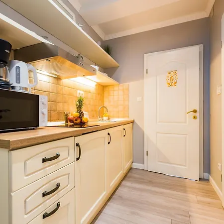Serenity Apartman