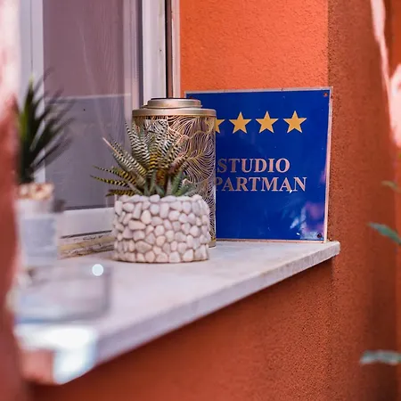 Serenity Apartman *