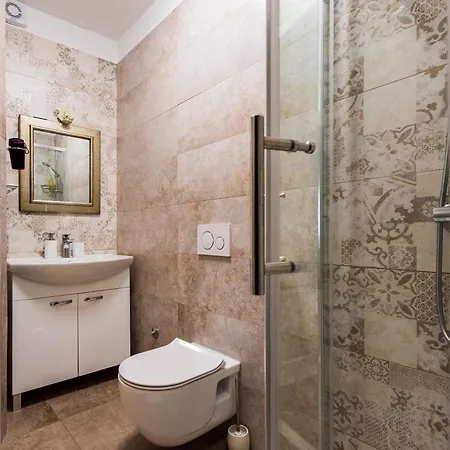 Serenity Apartman *